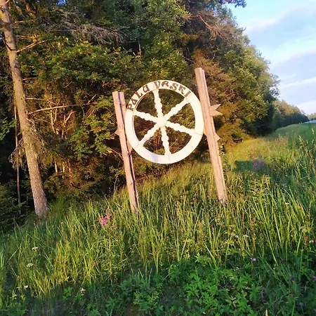Casa de Férias Paluveski Puhkemaja