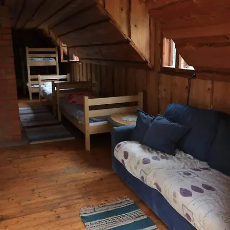 Casa de Férias Paluveski Puhkemaja