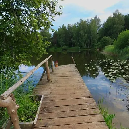 Paluveski Puhkemaja Casa de Férias *