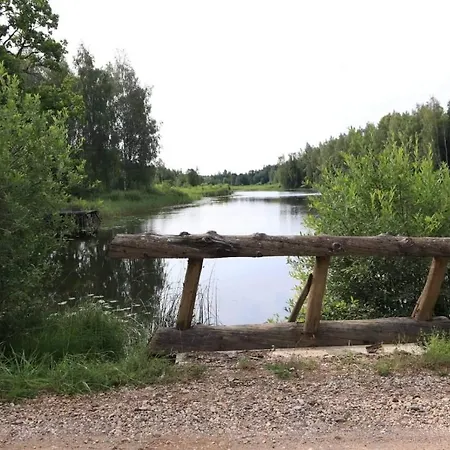 Casa de Férias Paluveski Puhkemaja *